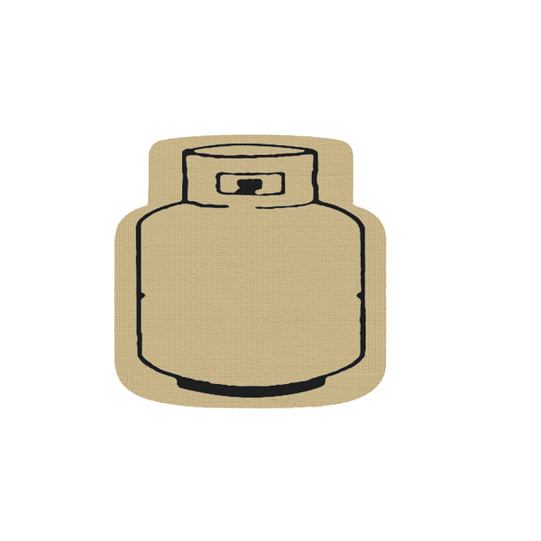 Propane Tank Jar Gripper