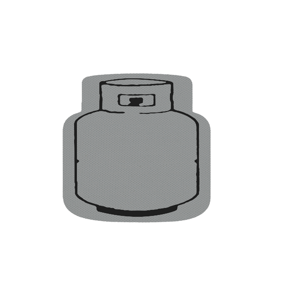 Propane Tank Jar Gripper