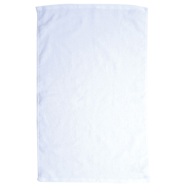 Diamond Collection Sport Towel 100% Cotton Terry Velour