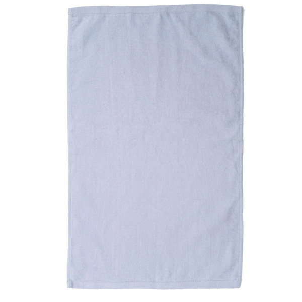 Diamond Collection Sport Towel 100% Cotton Terry Velour