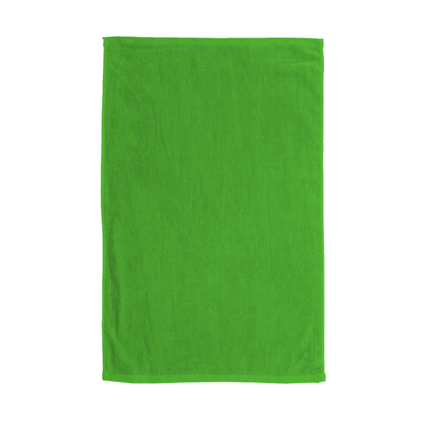 Diamond Collection Sport Towel 100% Cotton Terry Velour