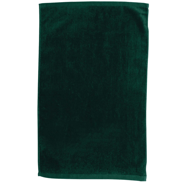 Diamond Collection Sport Towel 100% Cotton Terry Velour