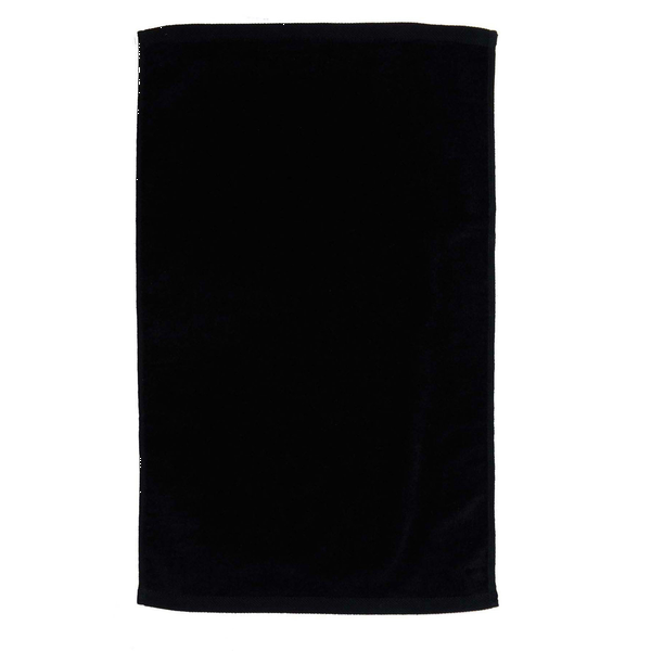 Diamond Collection Sport Towel 100% Cotton Terry Velour