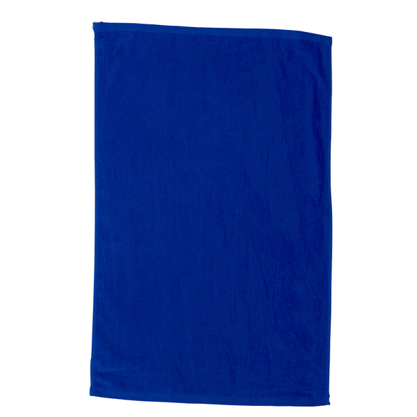 Diamond Collection Sport Towel 100% Cotton Terry Velour