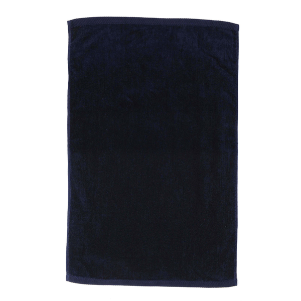 Diamond Collection Sport Towel 100% Cotton Terry Velour