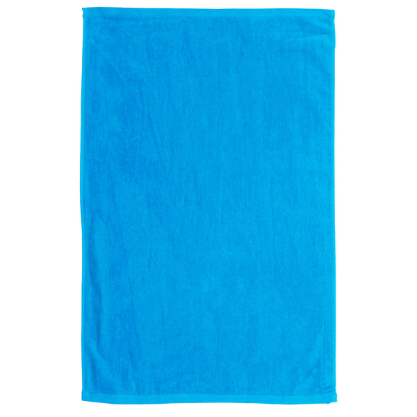 Diamond Collection Sport Towel 100% Cotton Terry Velour