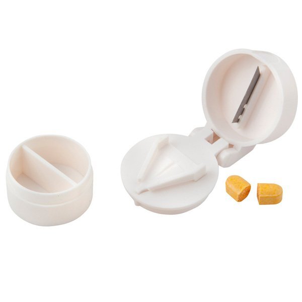 Three-in-One Pill Cutter