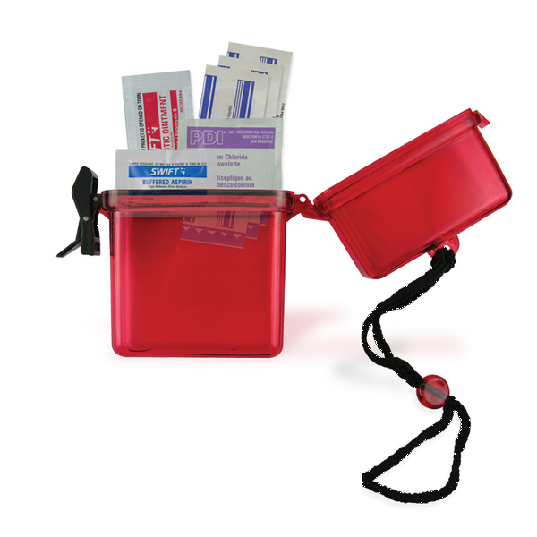 Preserver Personal Protector First Aid Kit