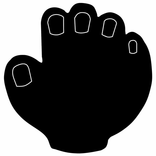 Jumbo Hand Jar Gripper