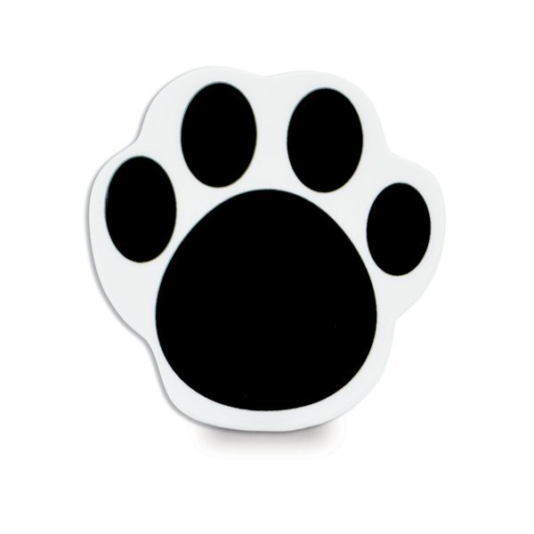 Paw Magnetic Memo Clip