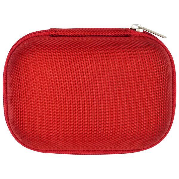 Metallic Zippered Techie Case