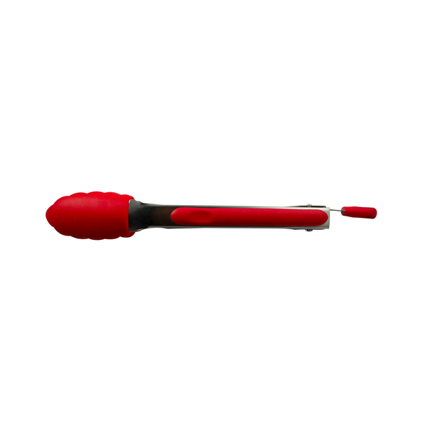 Silicone Tongs, 10-1/2"