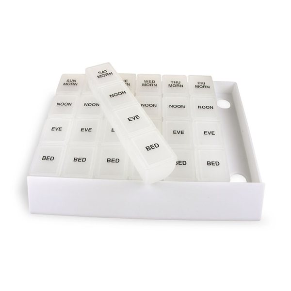 Jumbo Organizer Medicine Tray, 8-3/4"