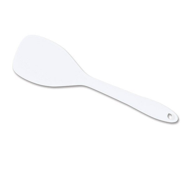 Silicone Square Spoon