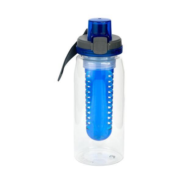 Pompton Locking Water Bottle w/Infuser, 25oz.