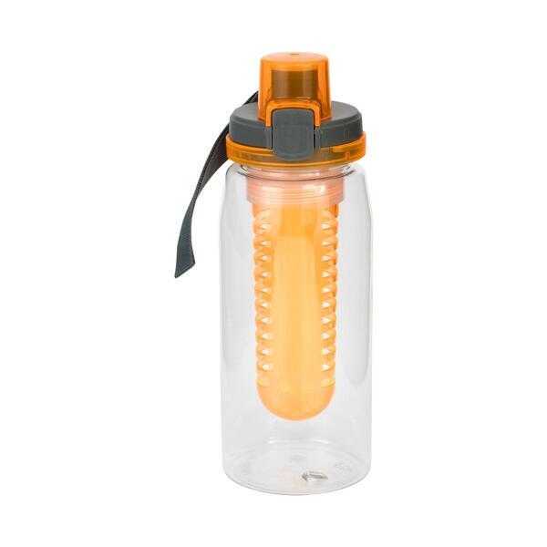 Pompton Locking Water Bottle w/Infuser, 25oz.