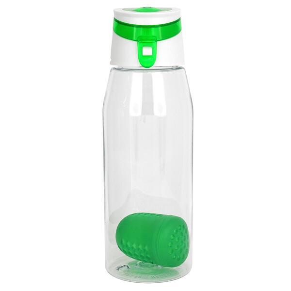 Pop Handle Bottle with Floating Infuser, 32oz.