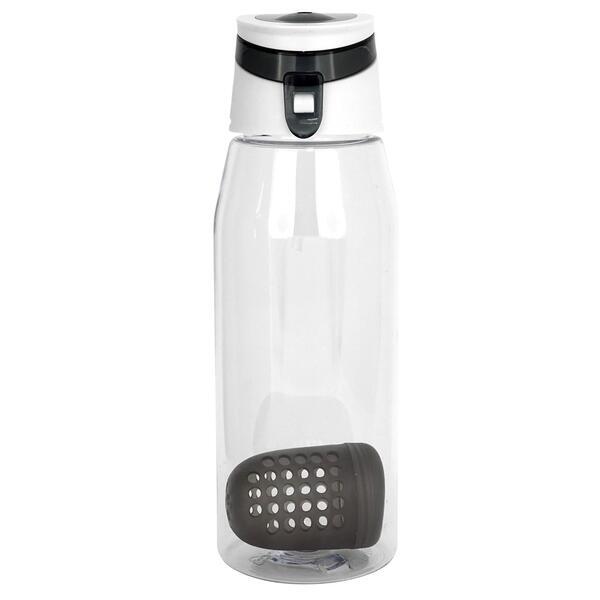 Pop Handle Bottle with Floating Infuser, 32oz.