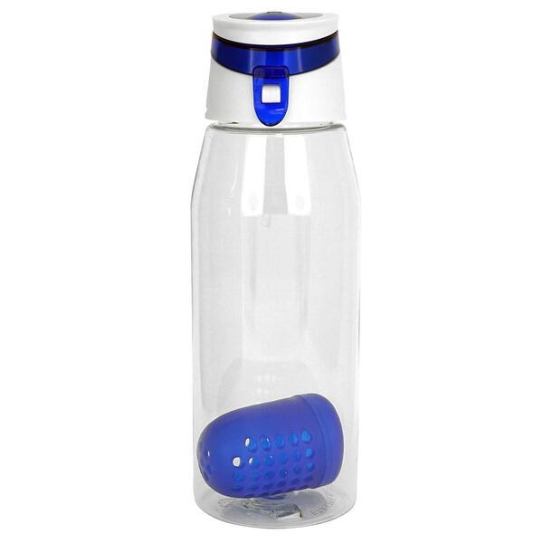Pop Handle Bottle with Floating Infuser, 32oz.