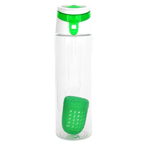 Trendy Bottle with Floating Infuser, 24oz.