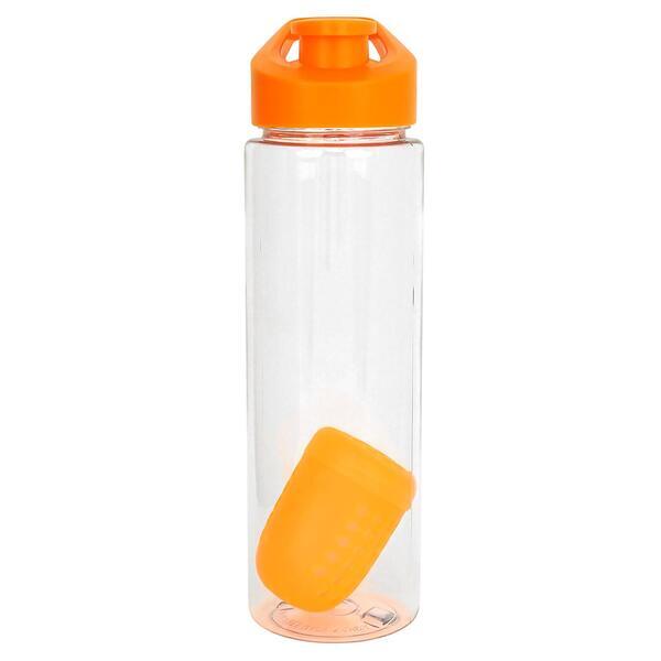 Easy Pour Colorful Bottle w/ Floating Infuser, 24oz.