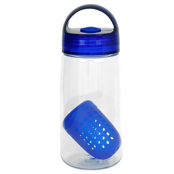 Arch Bottle with Floating Infuser, 18oz.