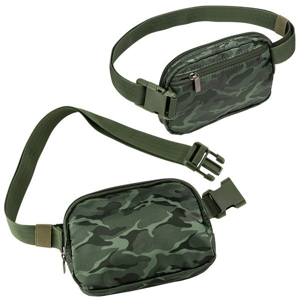 AeroLOFT™ Polyester Anywhere Belt Bag