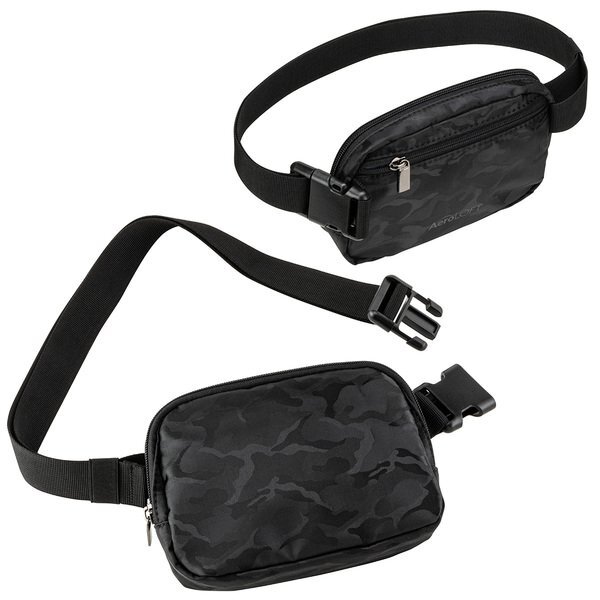 AeroLOFT™ Polyester Anywhere Belt Bag