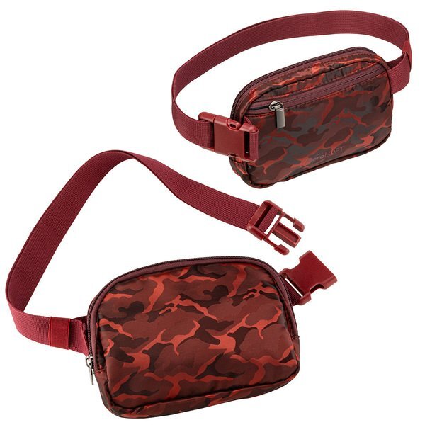 AeroLOFT™ Polyester Anywhere Belt Bag