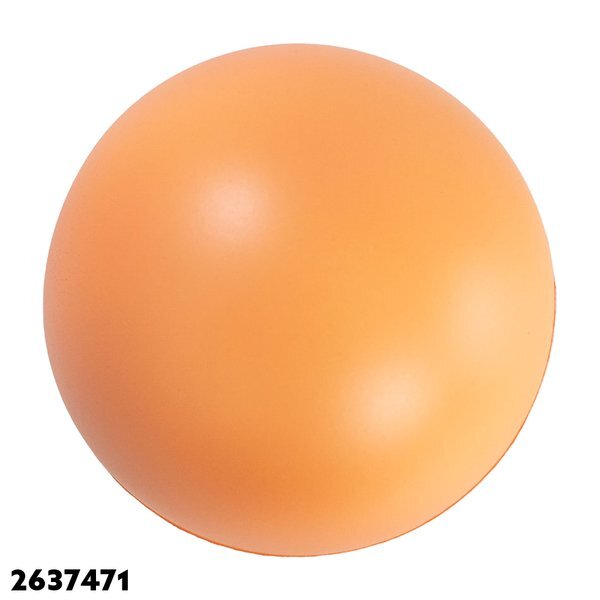 Round Stress Reliever Ball