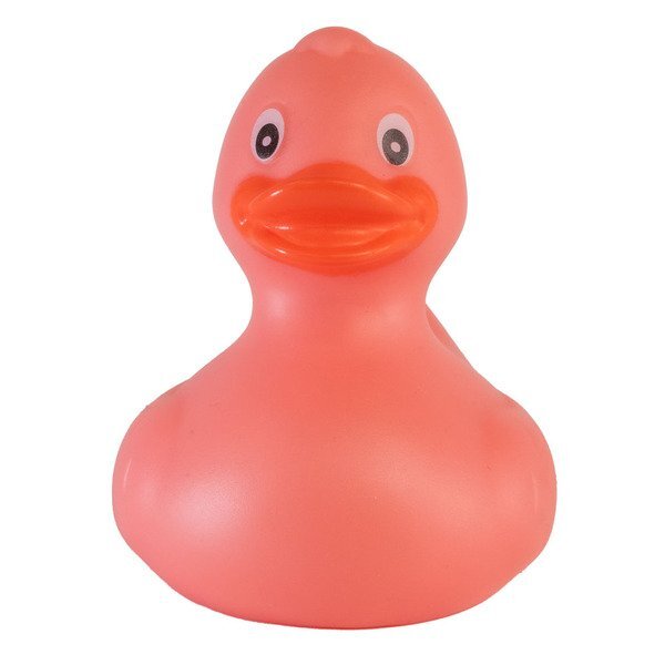 Colorful Rubber Duck