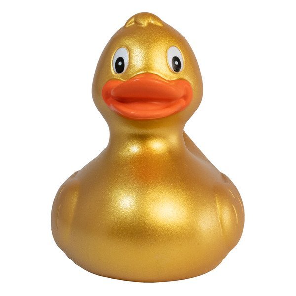 Colorful Rubber Duck
