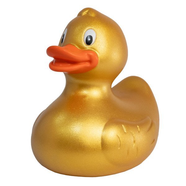 Colorful Rubber Duck