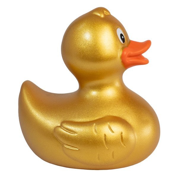 Colorful Rubber Duck