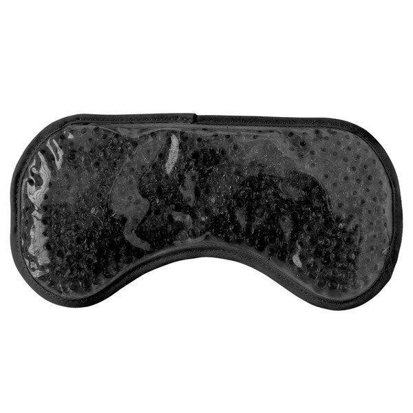 Plush Gel Beads Eye Mask Hot & Cold Pack