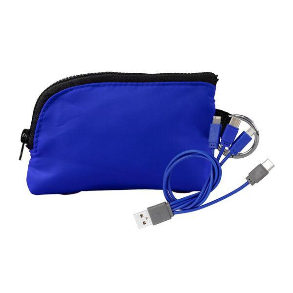 RPET Zip Around Cable Set