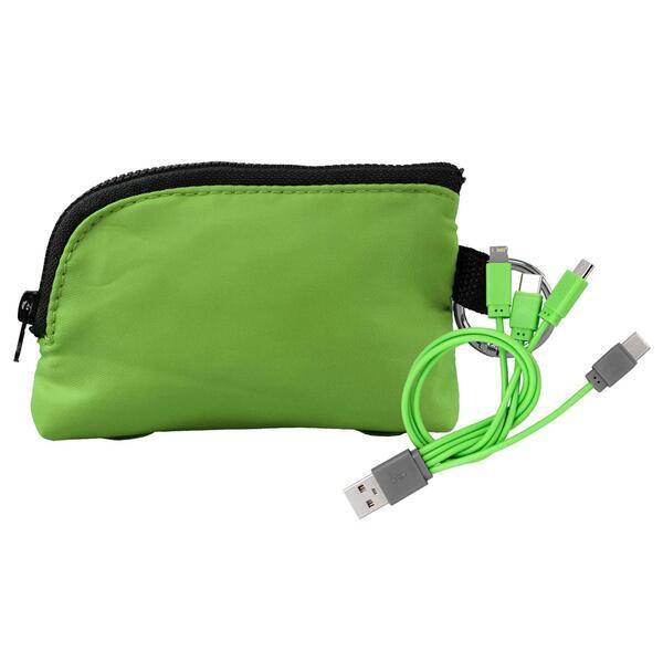 RPET Zip Around Cable Set