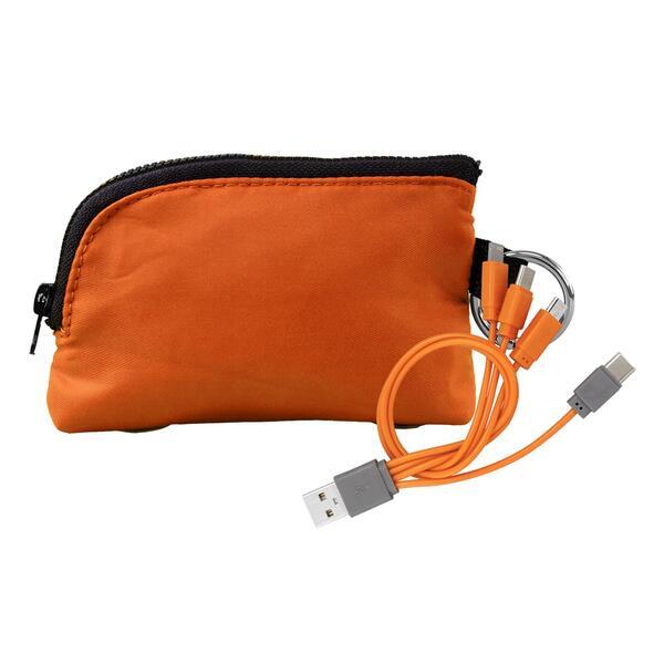 RPET Zip Around Cable Set