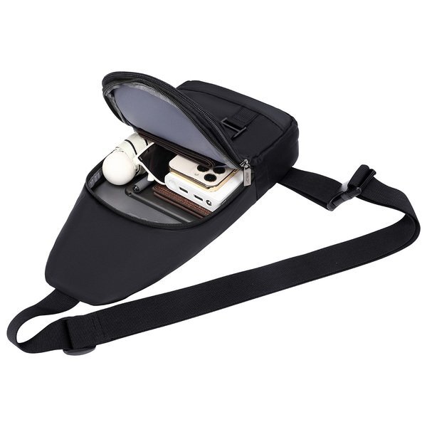 AeroLOFT™ ECO rPET Anywhere Crossbody Mini Backpack