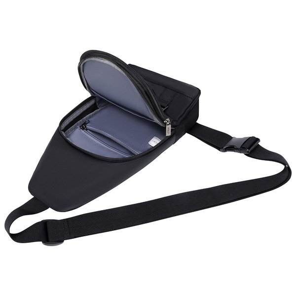 AeroLOFT™ ECO rPET Anywhere Crossbody Mini Backpack