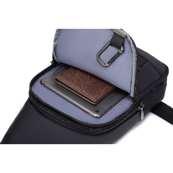 AeroLOFT™ ECO rPET Anywhere Crossbody Mini Backpack