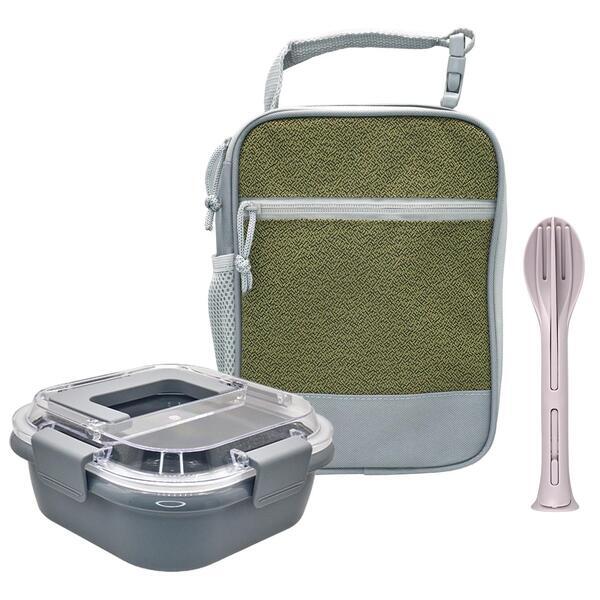 Speck Handy Carry On and Cutlery Set