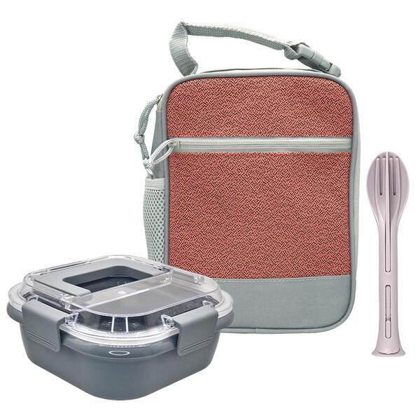 Speck Handy Carry On and Cutlery Set
