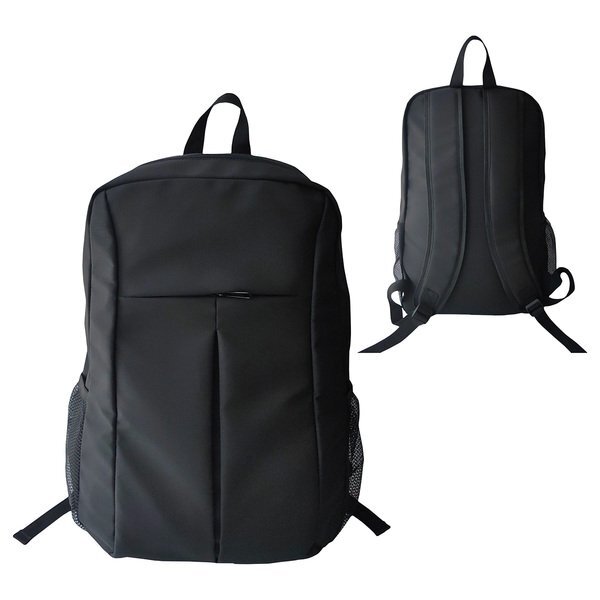 Backstreet Urban Polyurethane Laptop Backpack