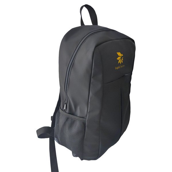 Backstreet Urban Polyurethane Laptop Backpack