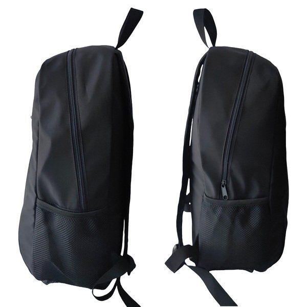 Backstreet Urban Polyurethane Laptop Backpack