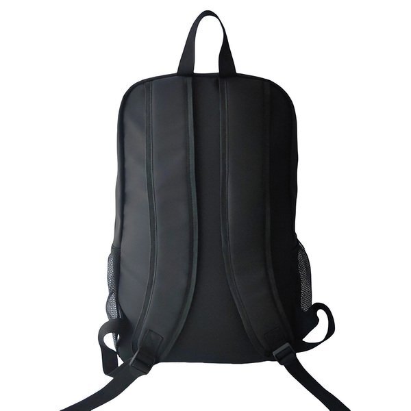 Backstreet Urban Polyurethane Laptop Backpack