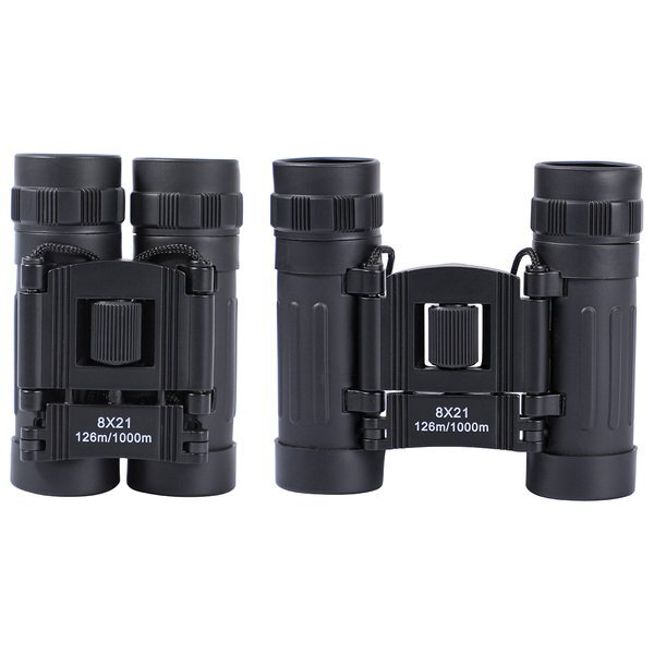 Best Buddy Tools® 8x21 Compact Pocket Binocular