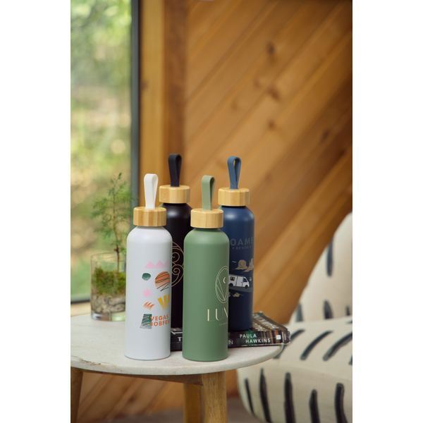 Asbury Recycled Aluminum Bottle, 24oz.