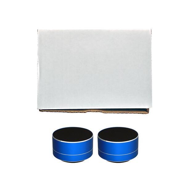 Hockey Puck Bluetooth Stereo Effect Set